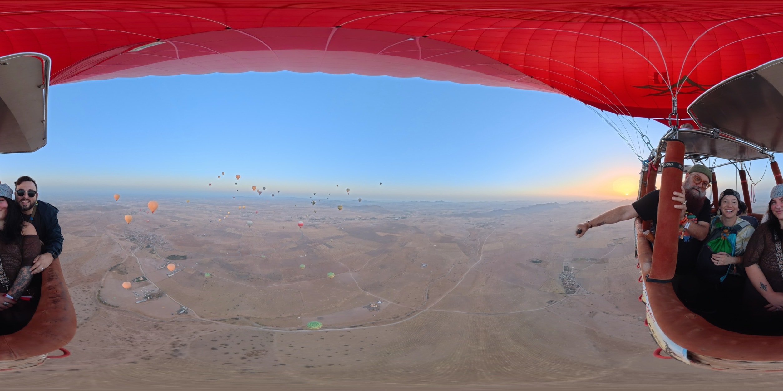 Hot Air Balloon