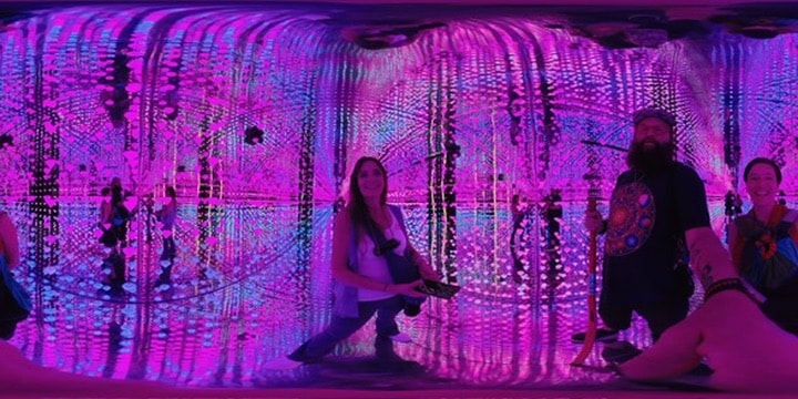 Immersive Art Exhibit — MOCA, Barcelona