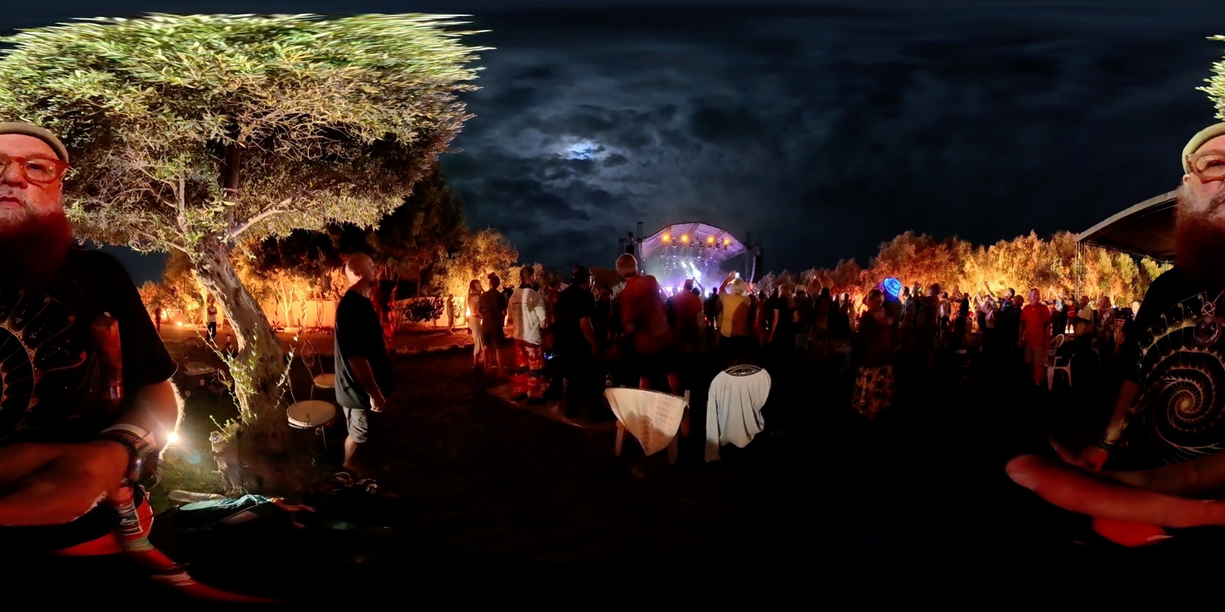 Marrakech with The String Cheese Incident