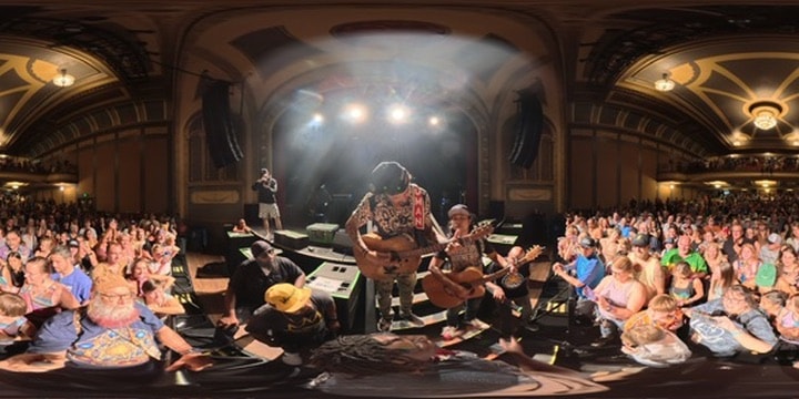 Michael Franti — Missoula, MT