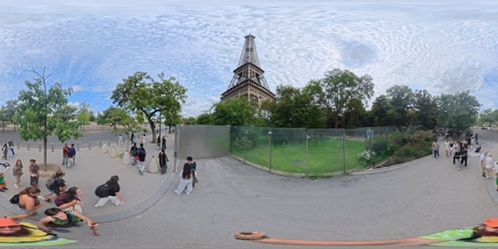 Eiffel Tower, Paris